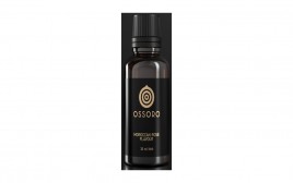Ossoro Moroccan Rose Flavour   Glass Bottle  30 millilitre
